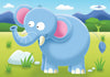 Puzzle Ravensburger - My First Puzzle. On Safari. 2-5 piezas-Ravensburger-Doctor Panush