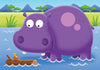 Puzzle Ravensburger - My First Puzzle. On Safari. 2-5 piezas-Ravensburger-Doctor Panush