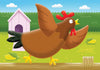 Puzzle Ravensburger - My First Puzzle. On the Farm. 2-5 piezas-Ravensburger-Doctor Panush