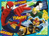 Puzzle Ravensburger - Ultimate Spiderman. 4 en 1. 12-24 piezas-Ravensburger-Doctor Panush