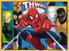 Puzzle Ravensburger - Ultimate Spiderman. 4 en 1. 12-24 piezas-Ravensburger-Doctor Panush
