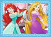 Puzzle Ravensburger - Princesas Disney. 4 en 1. 12-24 piezas-Ravensburger-Doctor Panush