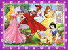 Puzzle Ravensburger - Princesas Disney. 4 en 1. 12-24 piezas-Ravensburger-Doctor Panush