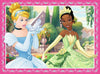 Puzzle Ravensburger - Princesas Disney. 4 en 1. 12-24 piezas-Ravensburger-Doctor Panush