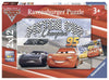 Puzzle Ravensburger - Cars 3. 2 x 12 piezas-Ravensburger-Doctor Panush