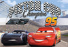 Puzzle Ravensburger - Cars 3. 2 x 12 piezas-Ravensburger-Doctor Panush