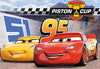 Puzzle Ravensburger - Cars 3. 2 x 12 piezas-Ravensburger-Doctor Panush