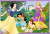 Puzzle Ravensburger - En el mundo de las princesas Disney. 2 x 12 piezas-Ravensburger-Doctor Panush