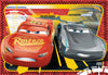 Puzzle Ravensburger - Cars 3. 2 x 24 piezas-Ravensburger-Doctor Panush