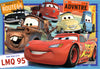 Puzzle Ravensburger - Cars. 2 x 24 piezas-Ravensburger-Doctor Panush