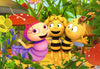Puzzle Ravensburger - La Abeja Maya . 2 x 24 piezas-Ravensburger-Doctor Panush