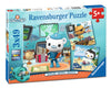 Puzzle Ravensburger - Octonautas 3x49-Ravensburger-Doctor Panush