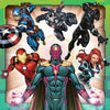 Puzzle Ravensburger - Avengers 3x49-Ravensburger-Doctor Panush