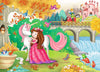 Puzzle Ravensburger - Una tarde mágica. 35 piezas-Ravensburger-Doctor Panush