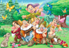 Puzzle Ravensburger - Los Siete Enanitos. 2 x 24 piezas-Ravensburger-Doctor Panush