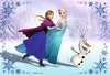Puzzle Ravensburger - Frozen. Hermanas para siempre. 2 x 24 piezas-Ravensburger-Doctor Panush