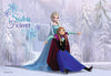 Puzzle Ravensburger - Frozen. Hermanas para siempre. 2 x 24 piezas-Ravensburger-Doctor Panush