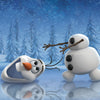Puzzle Ravensburger - Frozen. Aventuras en el reino de hielo. 3x49-Ravensburger-Doctor Panush