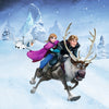Puzzle Ravensburger - Frozen. Aventuras en el reino de hielo. 3x49-Ravensburger-Doctor Panush