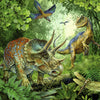 Puzzle Ravensburger - El Fascinante Mundo de los Dinosaurios 3x49-Ravensburger-Doctor Panush