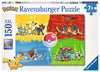 Puzzle Ravensburger 150 piezas - Pokemon-Ravensburger-Doctor Panush