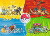 Puzzle Ravensburger 150 piezas - Pokemon-Ravensburger-Doctor Panush