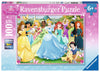 Puzzle Ravensburger - Princesas Disney. 100 piezas-Ravensburger-Doctor Panush