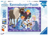 Puzzle Ravensburger - Frozen, Olaf. 100 piezas-Doctor Panush