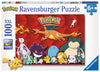 Puzzle Ravensburger 100 piezas - Pokemon-Ravensburger-Doctor Panush