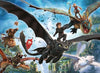 Puzzle Ravensburger 100 piezas - Dragons-Ravensburger-Doctor Panush