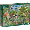 Puzzle Falcon - Tropical Conservatory. 1000 piezas-Puzzle-Falcon-Doctor Panush