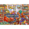 Puzzle Falcon - Tony´s Top Shoppe. 1000 piezas-Puzzle-Falcon-Doctor Panush