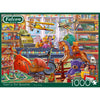 Puzzle Falcon - Tony´s Top Shoppe. 1000 piezas-Puzzle-Falcon-Doctor Panush
