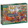 Puzzle Falcon - Tony´s Top Shoppe. 1000 piezas-Puzzle-Falcon-Doctor Panush