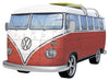 Puzzle Ravensburger 3D - Furgoneta T1 Volkswagen-Ravensburger-Doctor Panush