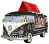 Puzzle Ravensburger 3D - Furgoneta Volkswagen Food Truck-Ravensburger-Doctor Panush