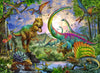 Puzzle Ravensburger 200 piezas - En el Reino de los Gigantes-Ravensburger-Doctor Panush
