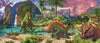 Puzzle Ravensburger 200 piezas - En la Tierra de los Dinosaurios-Doctor Panush