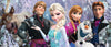 Puzzle Ravensburger 200 piezas - Frozen Panorama-Ravensburger-Doctor Panush