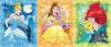 Puzzle Ravensburger 200 piezas - Panorama Princesas Disney-Ravensburger-Doctor Panush