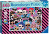 Puzzle Ravensburger 100 piezas - L.O.L. Amigos por siempre-Ravensburger-Doctor Panush