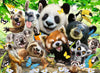 Puzzle Ravensburger - Selfie Salvaje. 300 piezas-Ravensburger-Doctor Panush