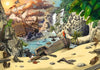 Escape Kids Puzzle Ravensburger - Piratas. 368 Piezas
