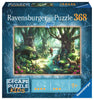 Escape Kids Puzzle Ravensburger - Magic Forest. 368 Piezas