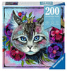 Puzzle moment Ravensburger - Cateye. 200 Piezas-Doctor Panush