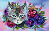 Puzzle moment Ravensburger - Cateye. 200 Piezas-Doctor Panush