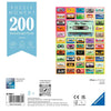Puzzle moment Ravensburger - Mix Tape. 200 Piezas-Doctor Panush