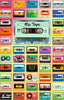 Puzzle moment Ravensburger - Mix Tape. 200 Piezas-Doctor Panush