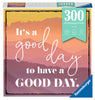 Puzzle moment Ravensburger - A good Day. 300 Piezas-Doctor Panush