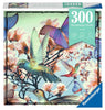 Puzzle moment Ravensburger - Hummingbird. 300 Piezas-Doctor Panush
